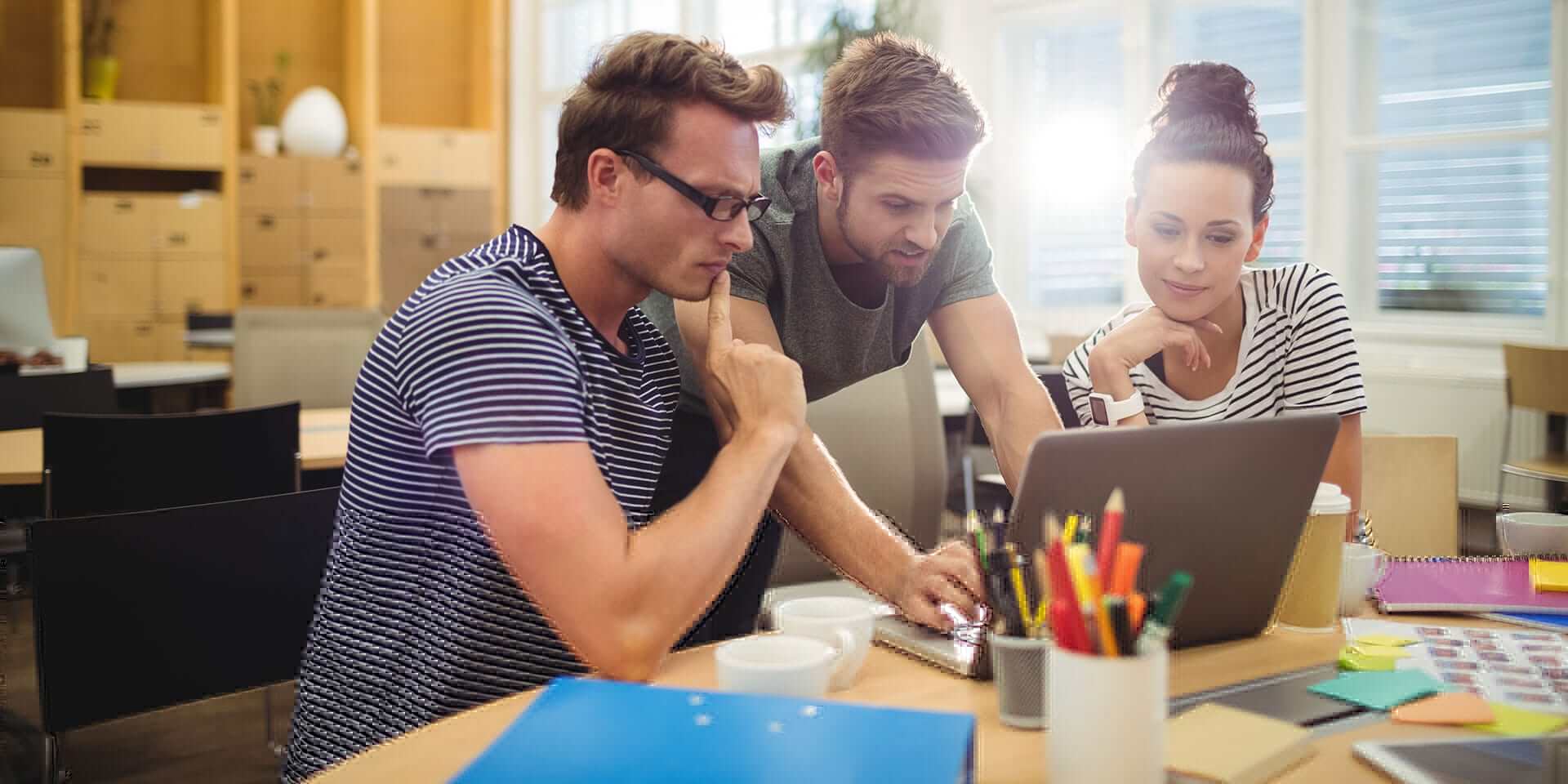 EL COMIENZO DE UNA EDUCACION PROFESIONAL